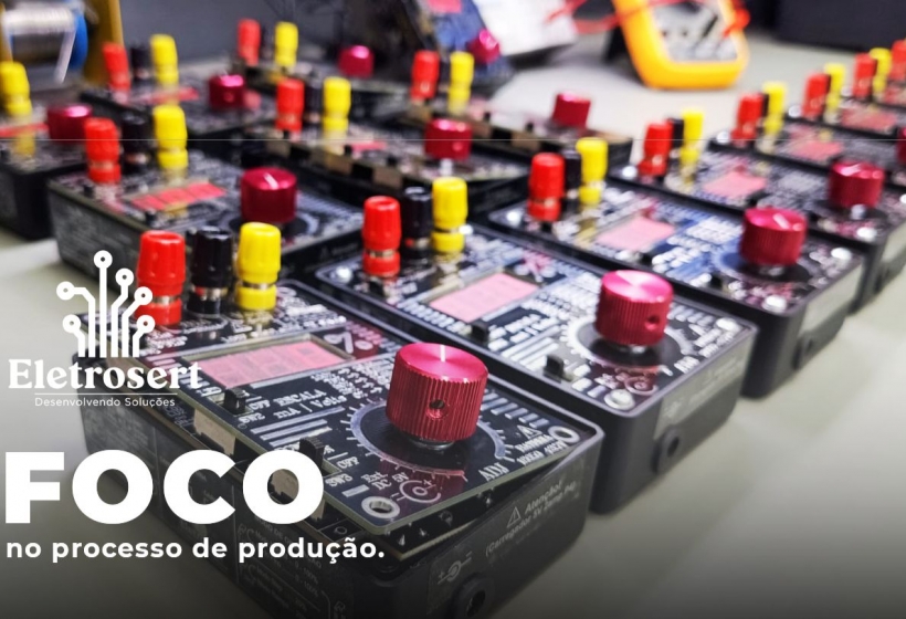 Foco na produção