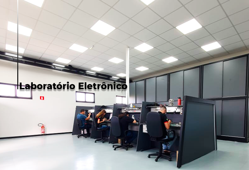 Laboratório Eletrônico