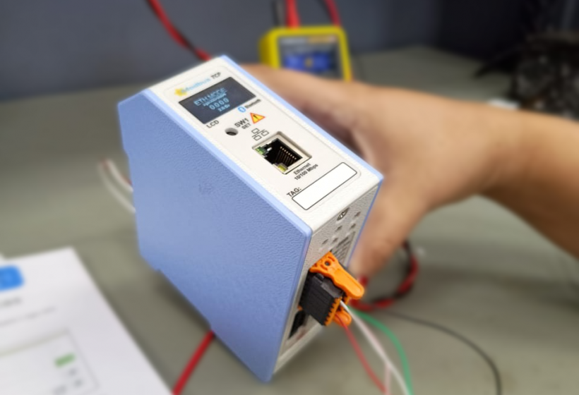 AGIS 300 REMOTA I/O